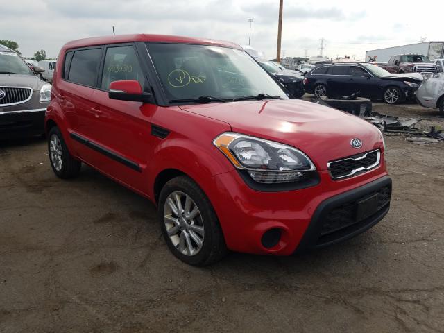 KIA SOUL + 2012 kndjt2a62c7460623