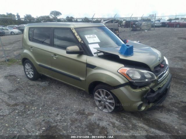 KIA SOUL 2012 kndjt2a62c7461318