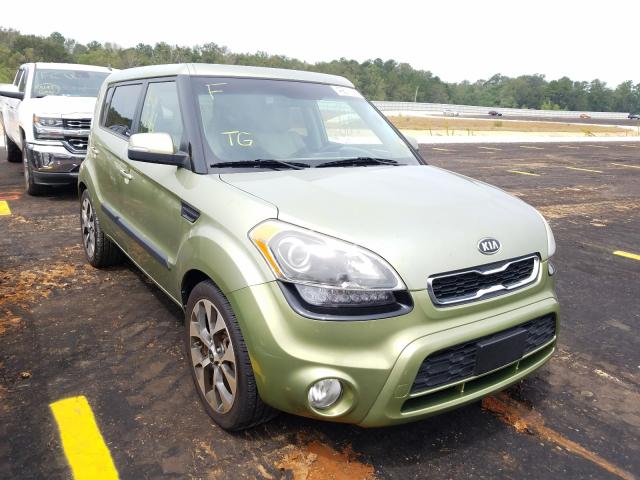 KIA SOUL + 2012 kndjt2a62c7463828