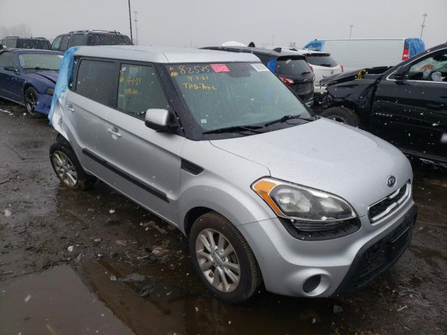 KIA SOUL + 2012 kndjt2a62c7466115