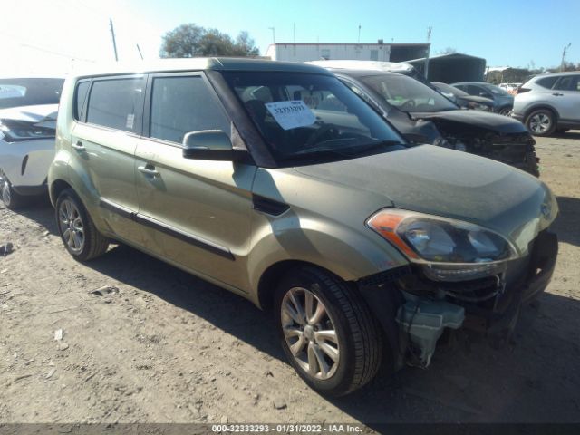 KIA SOUL 2012 kndjt2a62c7466132