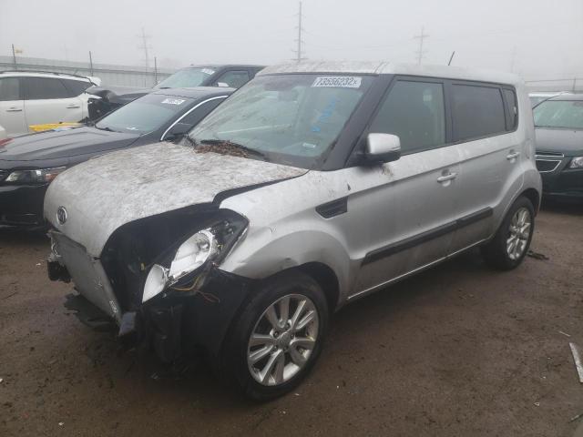 KIA SOUL + 2012 kndjt2a62c7466678