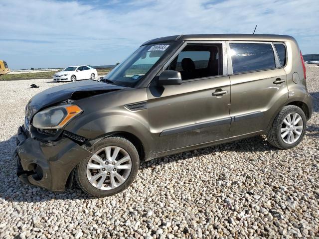 KIA SOUL + 2012 kndjt2a62c7467474