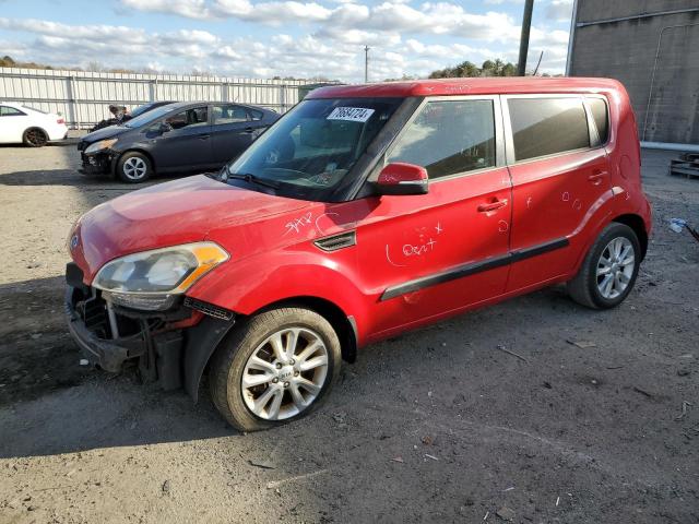 KIA SOUL + 2012 kndjt2a62c7468060