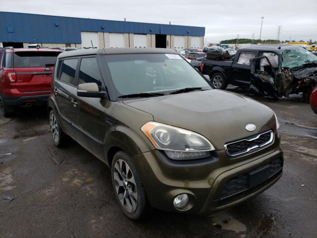 KIA SOUL + 2012 kndjt2a62c7471296