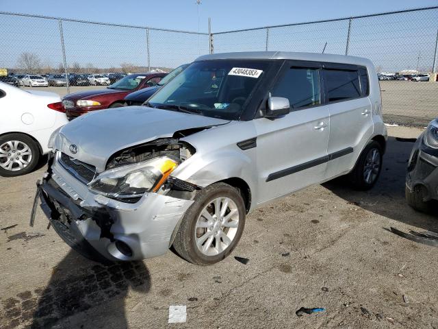 KIA SOUL + 2012 kndjt2a62c7471993