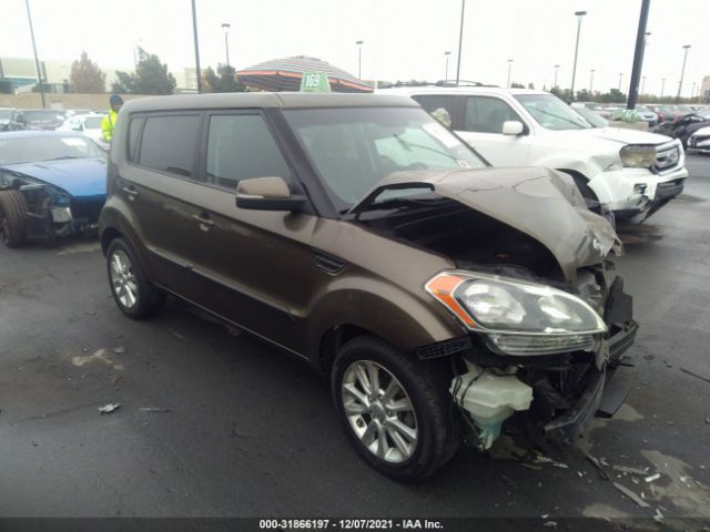 KIA SOUL 2012 kndjt2a62c7475140