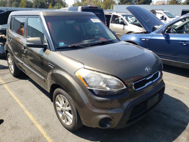 KIA SOUL + 2012 kndjt2a62c7475221