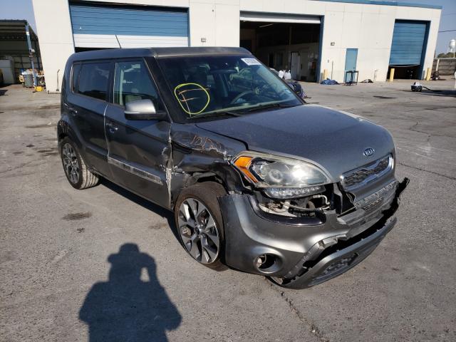 KIA SOUL + 2012 kndjt2a62c7476563