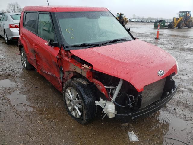 KIA SOUL + 2012 kndjt2a62c7477180