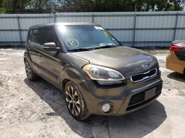 KIA SOUL + 2012 kndjt2a62c7477292