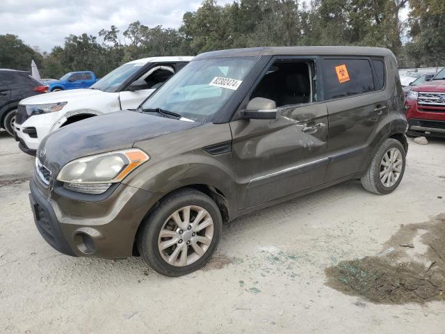 KIA SOUL + 2012 kndjt2a62c7477454