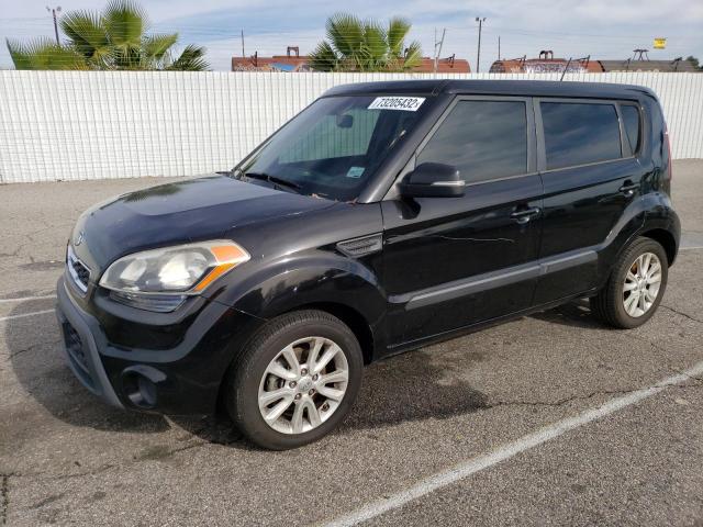 KIA SOUL + 2012 kndjt2a62c7739277