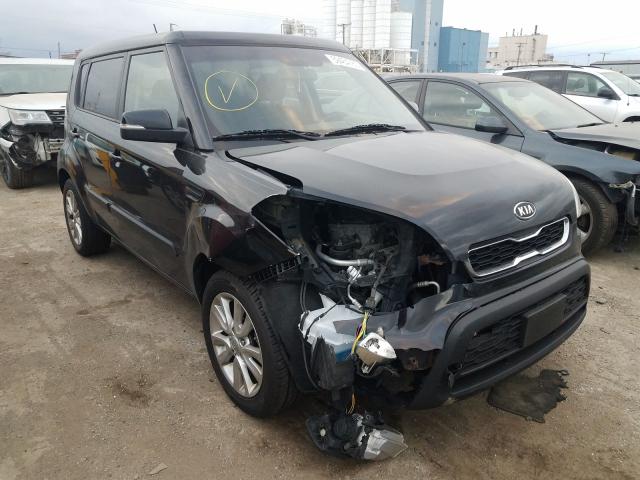 KIA SOUL + 2012 kndjt2a62c7740008