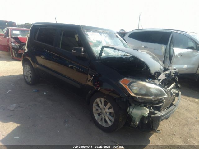 KIA SOUL 2012 kndjt2a62c7740140