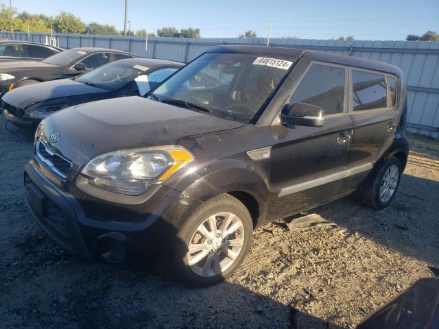 KIA SOUL + 2012 kndjt2a62c7740252