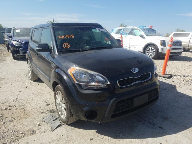 KIA SOUL + 2012 kndjt2a62c7740428