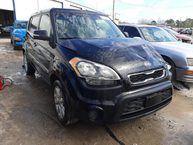 KIA SOUL + 2012 kndjt2a62c7747816