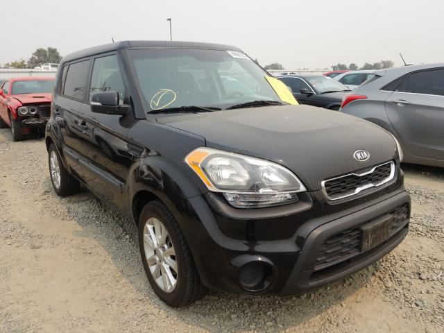 KIA SOUL + 2012 kndjt2a62c7748822