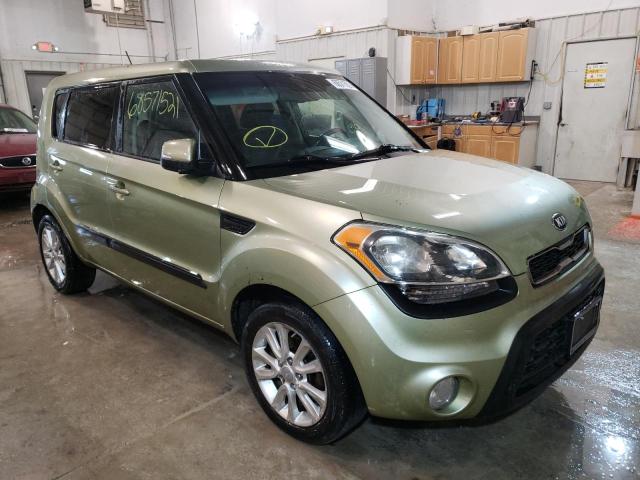 KIA SOUL + 2013 kndjt2a62d7483806