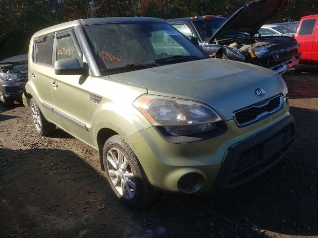 KIA SOUL + 2013 kndjt2a62d7484583