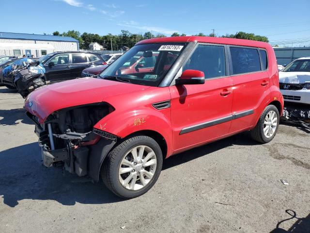 KIA SOUL + 2013 kndjt2a62d7486009