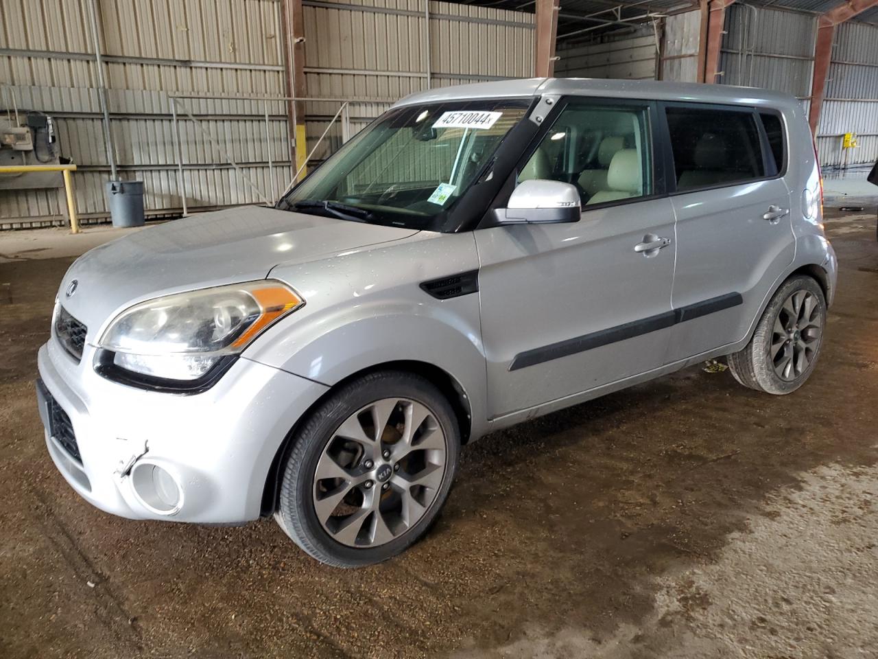 KIA SOUL 2013 kndjt2a62d7488908