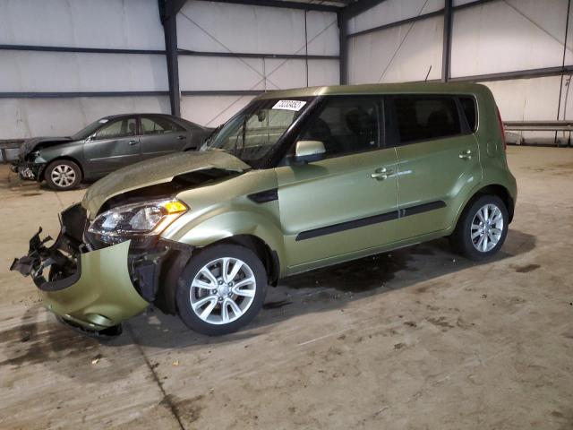 KIA SOUL + 2013 kndjt2a62d7489542