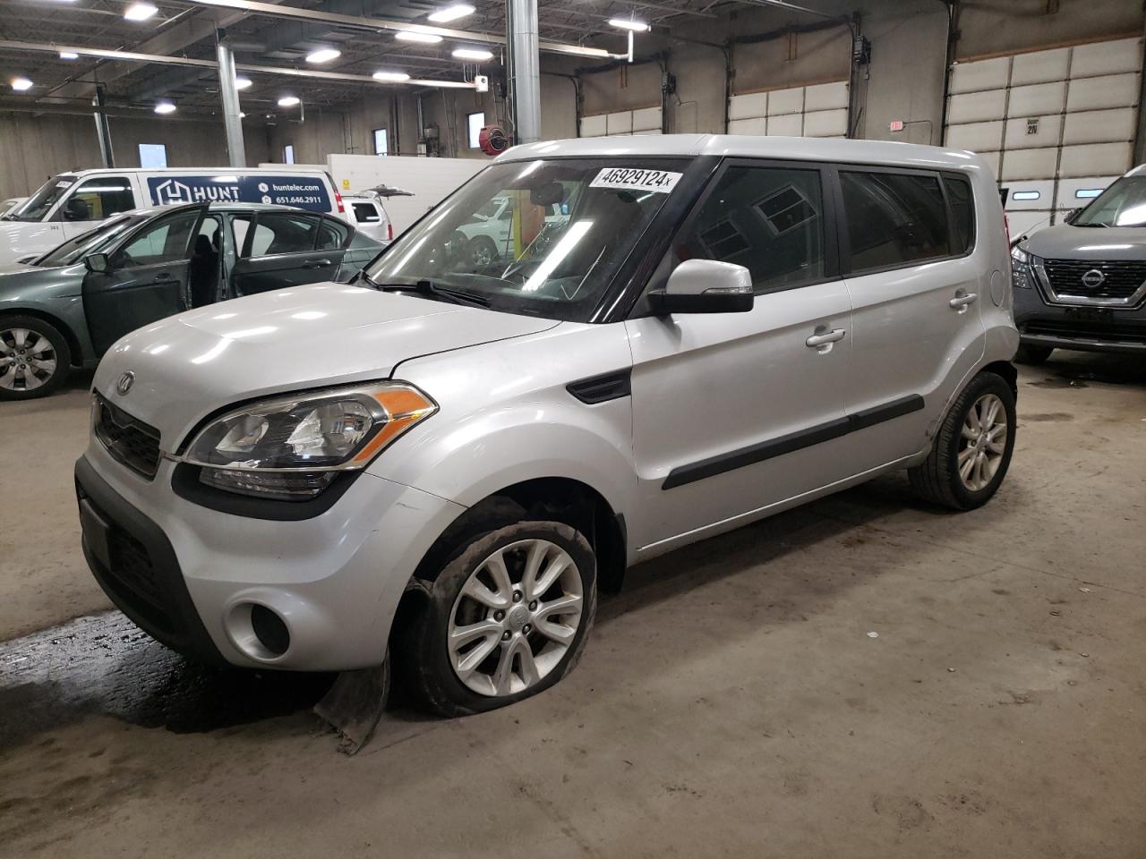 KIA SOUL 2013 kndjt2a62d7491159