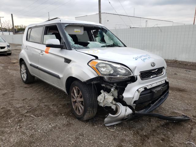 KIA SOUL + 2013 kndjt2a62d7492313