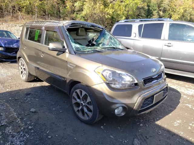 KIA SOUL + 2013 kndjt2a62d7496426