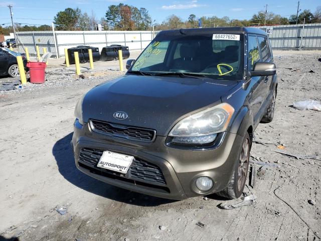 KIA SOUL + 2013 kndjt2a62d7500331