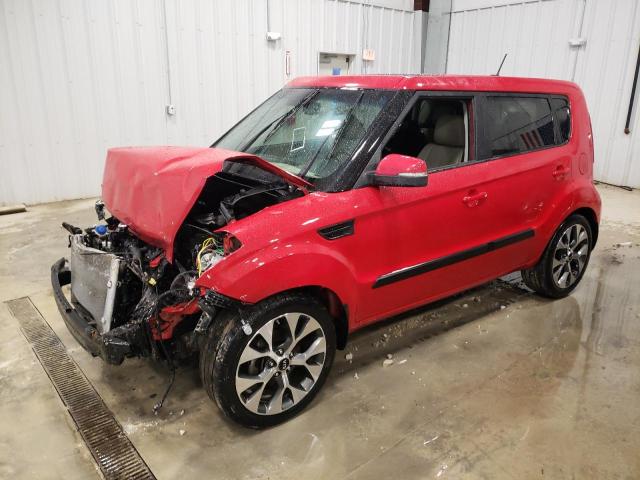 KIA SOUL + 2013 kndjt2a62d7500975