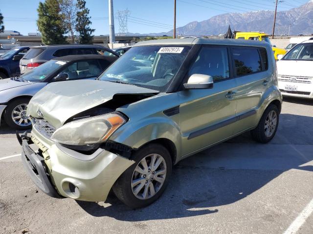 KIA SOUL + 2013 kndjt2a62d7502077