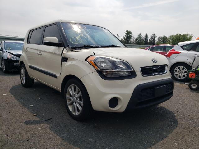 KIA SOUL + 2013 kndjt2a62d7503133