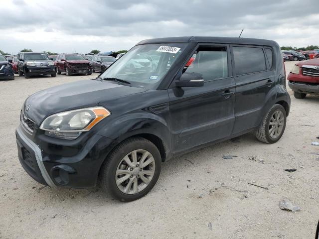 KIA SOUL + 2013 kndjt2a62d7503343