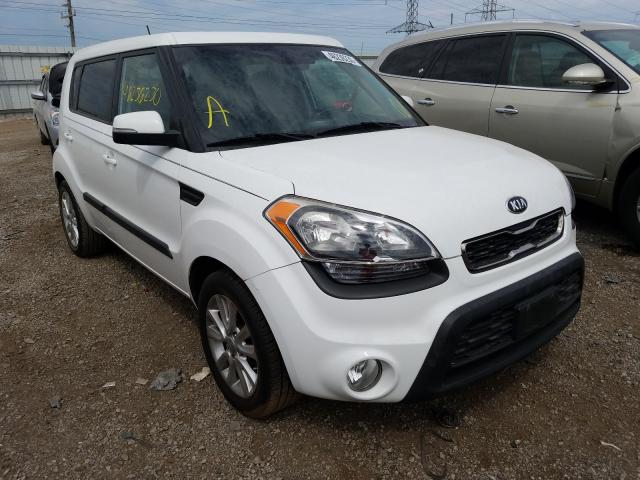 KIA SOUL + 2013 kndjt2a62d7504492