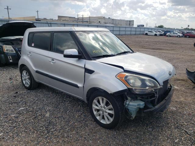 KIA SOUL + 2013 kndjt2a62d7505075