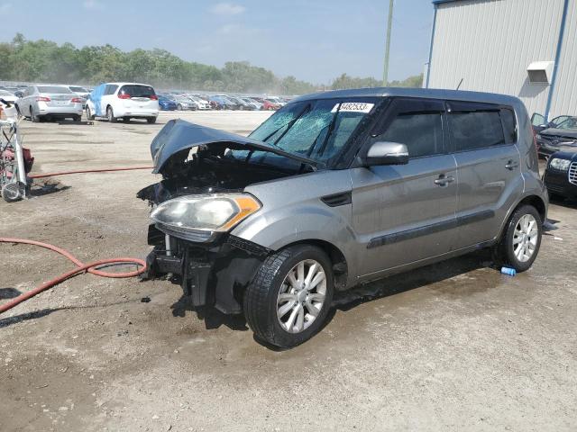 KIA SOUL + 2013 kndjt2a62d7509420