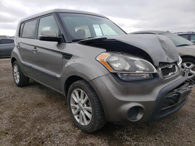 KIA SOUL + 2013 kndjt2a62d7510695