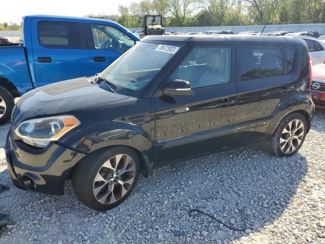 KIA SOUL + 2013 kndjt2a62d7511524