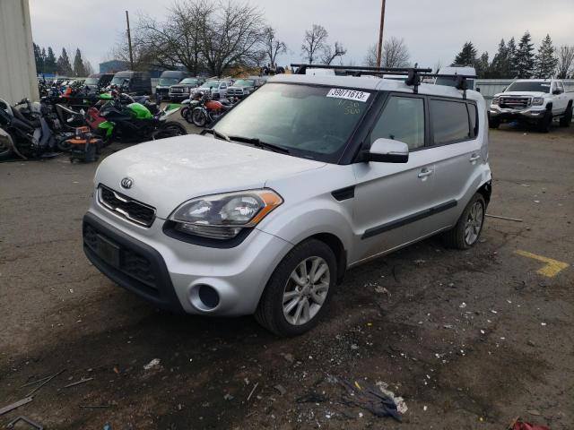 KIA SOUL + 2013 kndjt2a62d7511684