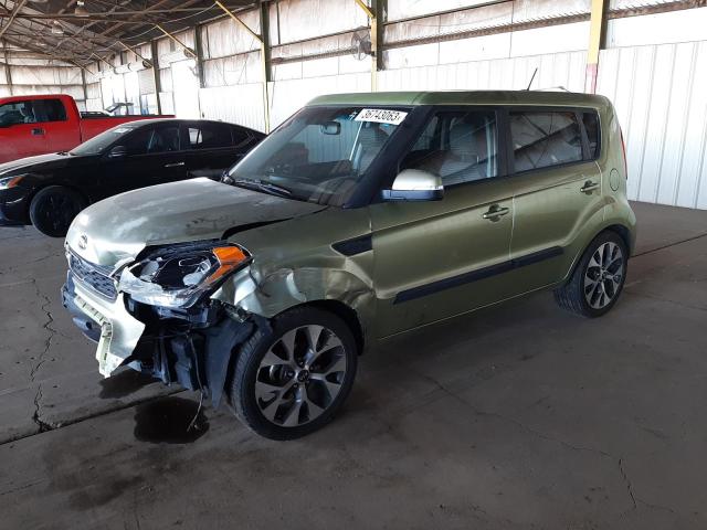 KIA SOUL + 2013 kndjt2a62d7511782