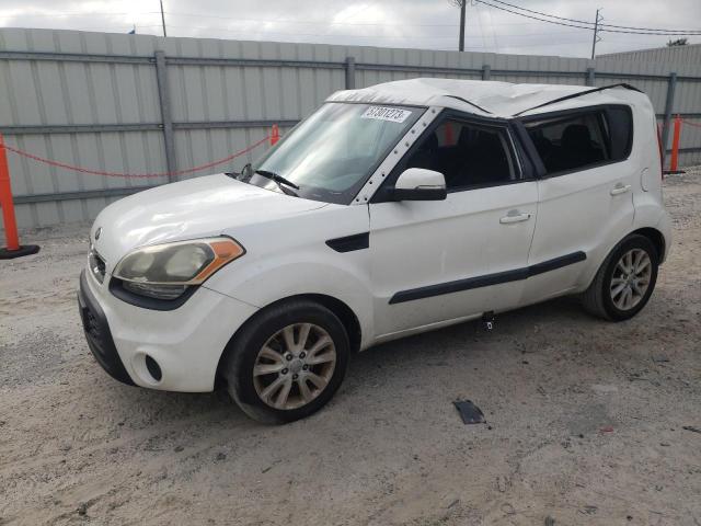 KIA SOUL + 2013 kndjt2a62d7512818