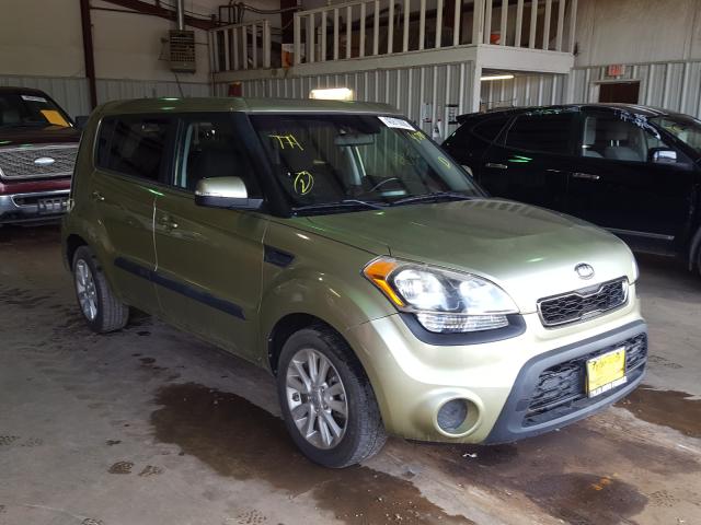 KIA SOUL + 2013 kndjt2a62d7514780