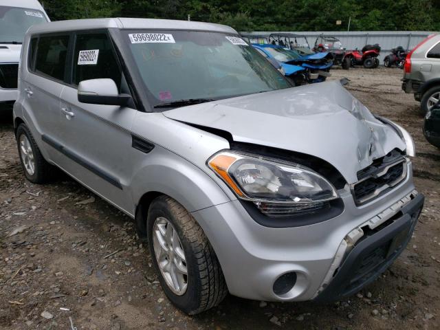 KIA SOUL + 2013 kndjt2a62d7517548