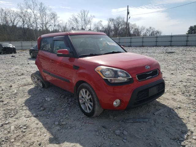 KIA SOUL + 2013 kndjt2a62d7519042