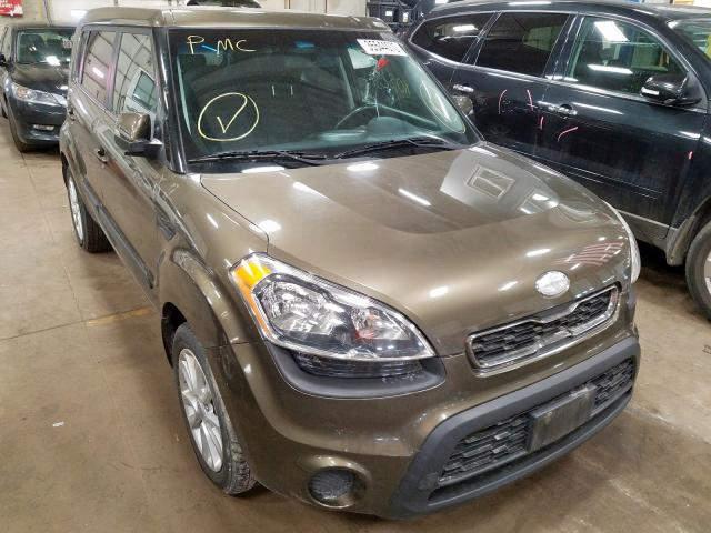 KIA SOUL + 2013 kndjt2a62d7519512