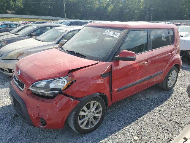 KIA SOUL + 2013 kndjt2a62d7519607