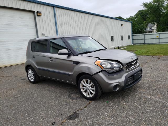 KIA SOUL + 2013 kndjt2a62d7519963